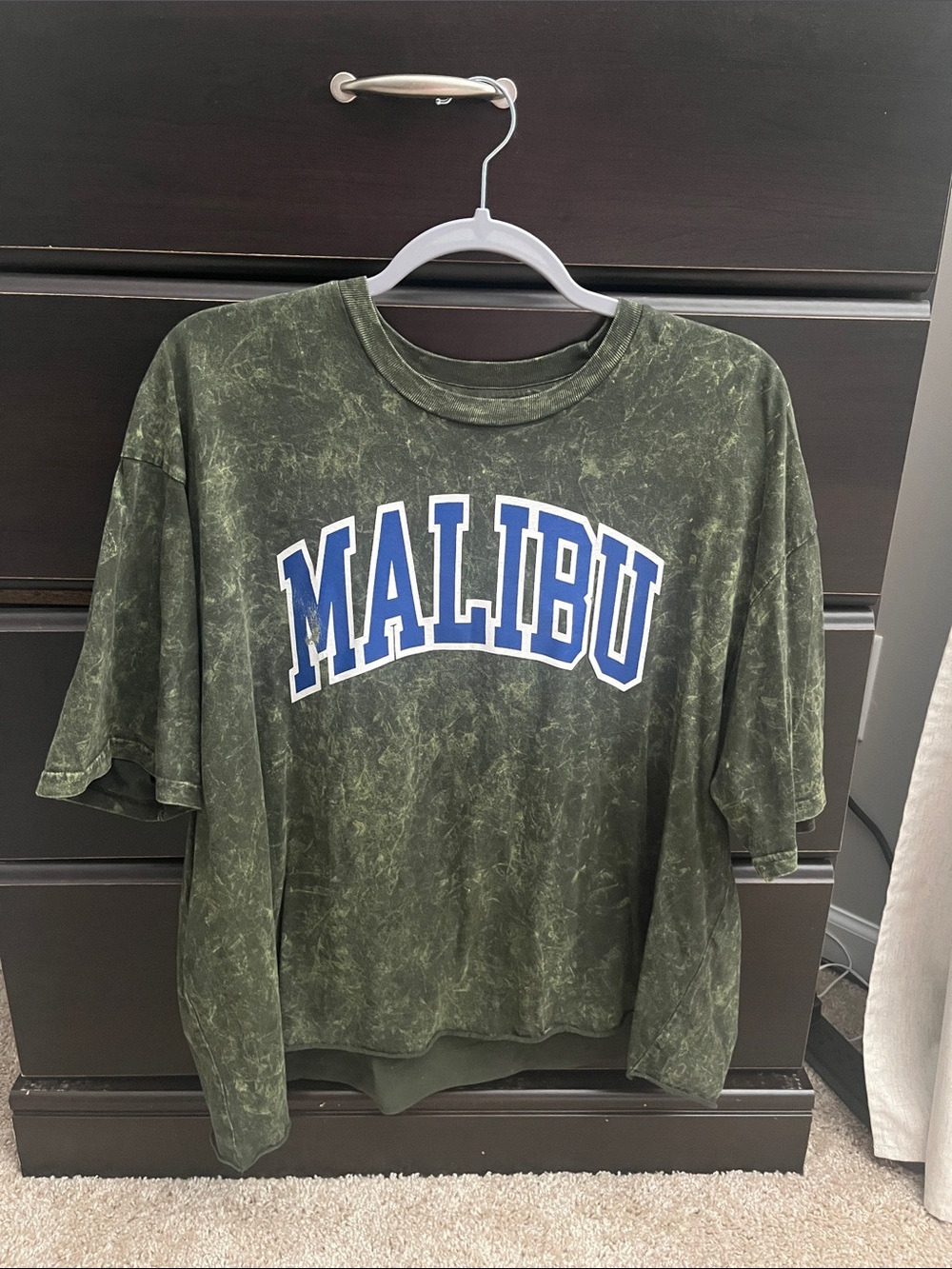 Social Culture Malibu Graphic Tee (Large)